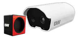 DW-ESTS Dual thermal and visible cameras with Blackbody. DW-ESTS Dual thermal and visible cameras with Blackbody.