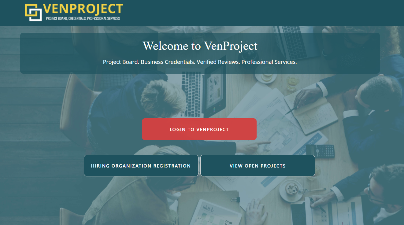 VENSEARCH offers value to businesses of all sizes by providing tools for security integrators and companies to market and showcase products and services to their target customers.