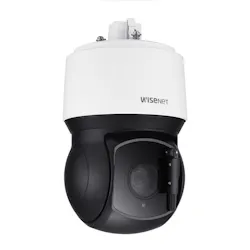 Designed for perimeter protection and large, open area applications such as airports, parking lots, industrial estates, stadiums and city centers, the new 2MP, 6MP and 4K Wisenet X PTZ PLUS cameras are able to capture forensic-level image quality at a distance of up to 650 feet (200 meters). Designed for perimeter protection and large, open area applications such as airports, parking lots, industrial estates, stadiums and city centers, the new 2MP, 6MP and 4K Wisenet X PTZ PLUS cameras are able to capture forensic-level image quality at a distance of up to 650 feet (200 meters).