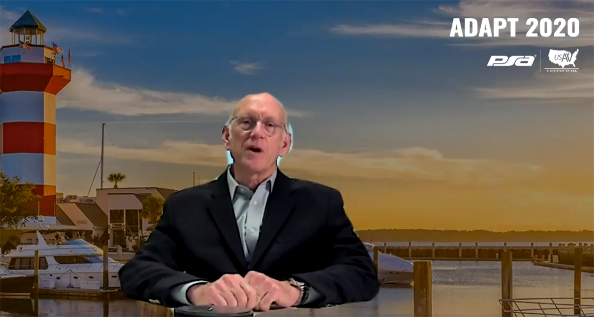 PSA Security Network CEO Bill Bozeman explained how Amazon is attempting to attract integrators to be their installation force during the recent PSA Adapt Conference.