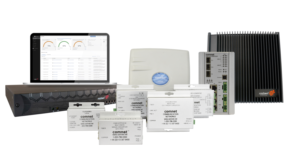 Com Net Razberi Group