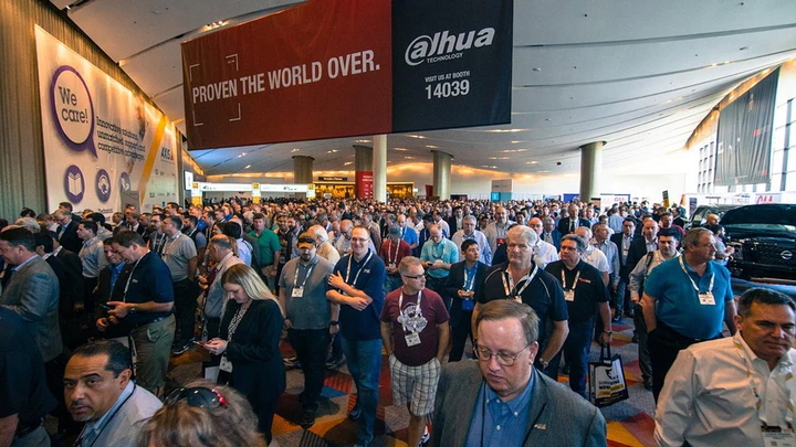 ISC West 2021, which was originally scheduled to take place in March, has been moved to next July.
