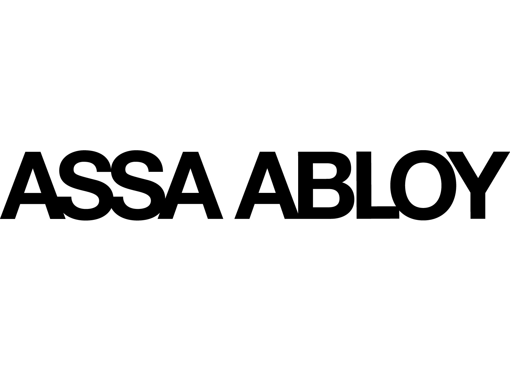 Assaabloy Black Cmyk