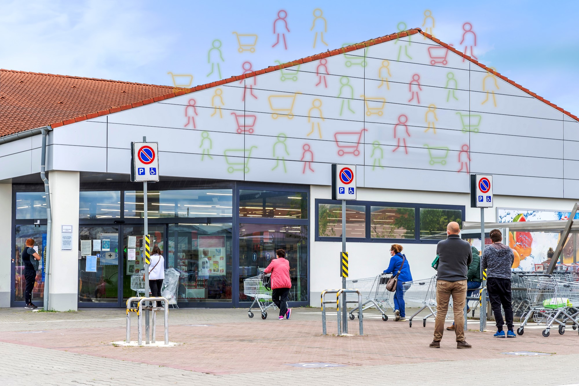 The latest release of Intelligent Insights from Bosch offers a software widget update that supports safe social distancing. Intelligent Insights taps data from Bosch video cameras with built-in AI and pulls it into a single dashboard to support informed decision-making.