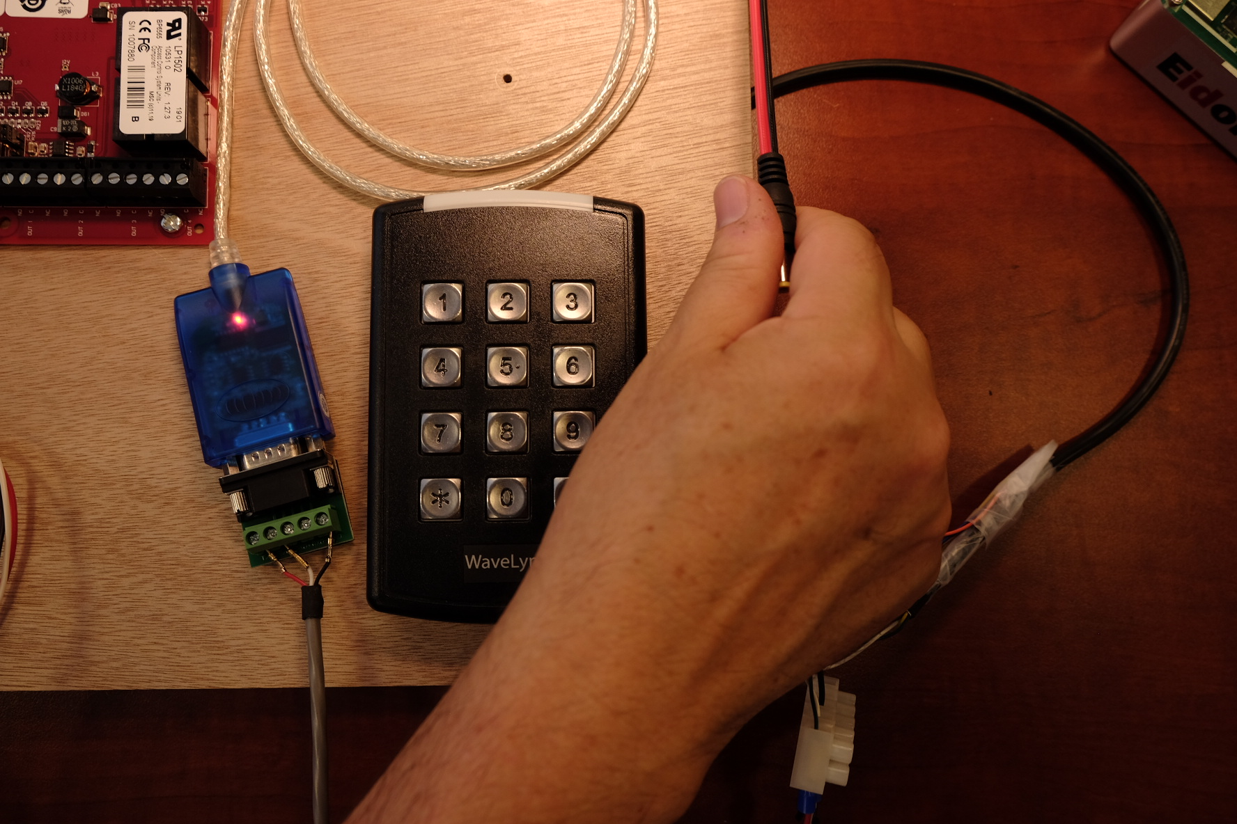 The OSDP Product verification process has already been completed for three products from Wavelynx; three from Farpointe Data; and one from Cypress Integration. Products from Allegion, HID Global, Deister Electronics and Third Millennium are deep into the verification process.