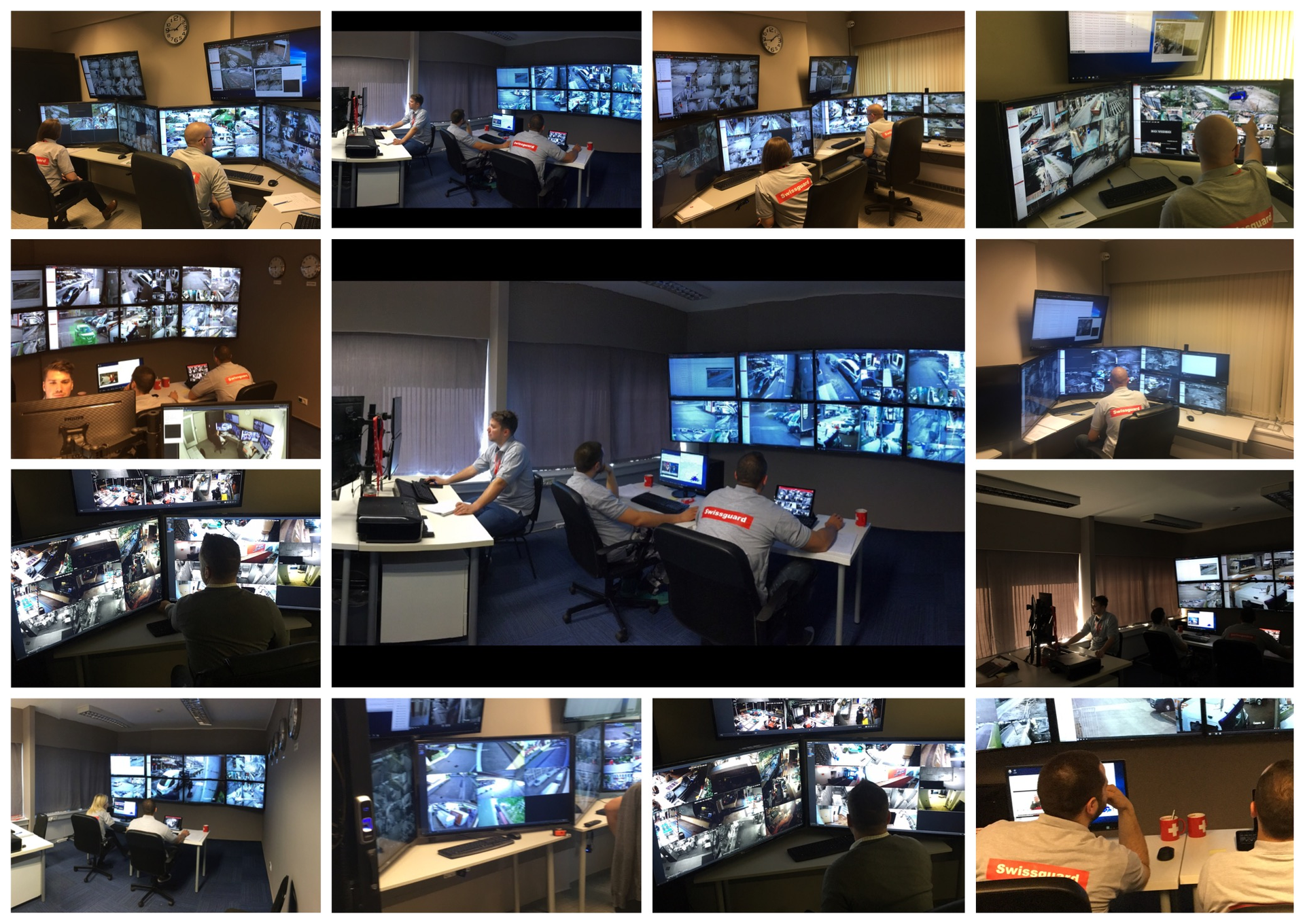 Immix Guard Force allows Swissguard to offer remote guarding services, as well as value-add managed video and situational awareness services, from its security operations center (SOC) in Budapest, Hungary to private customers worldwide.