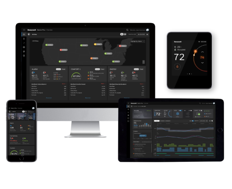 Honeywell Building Managment
