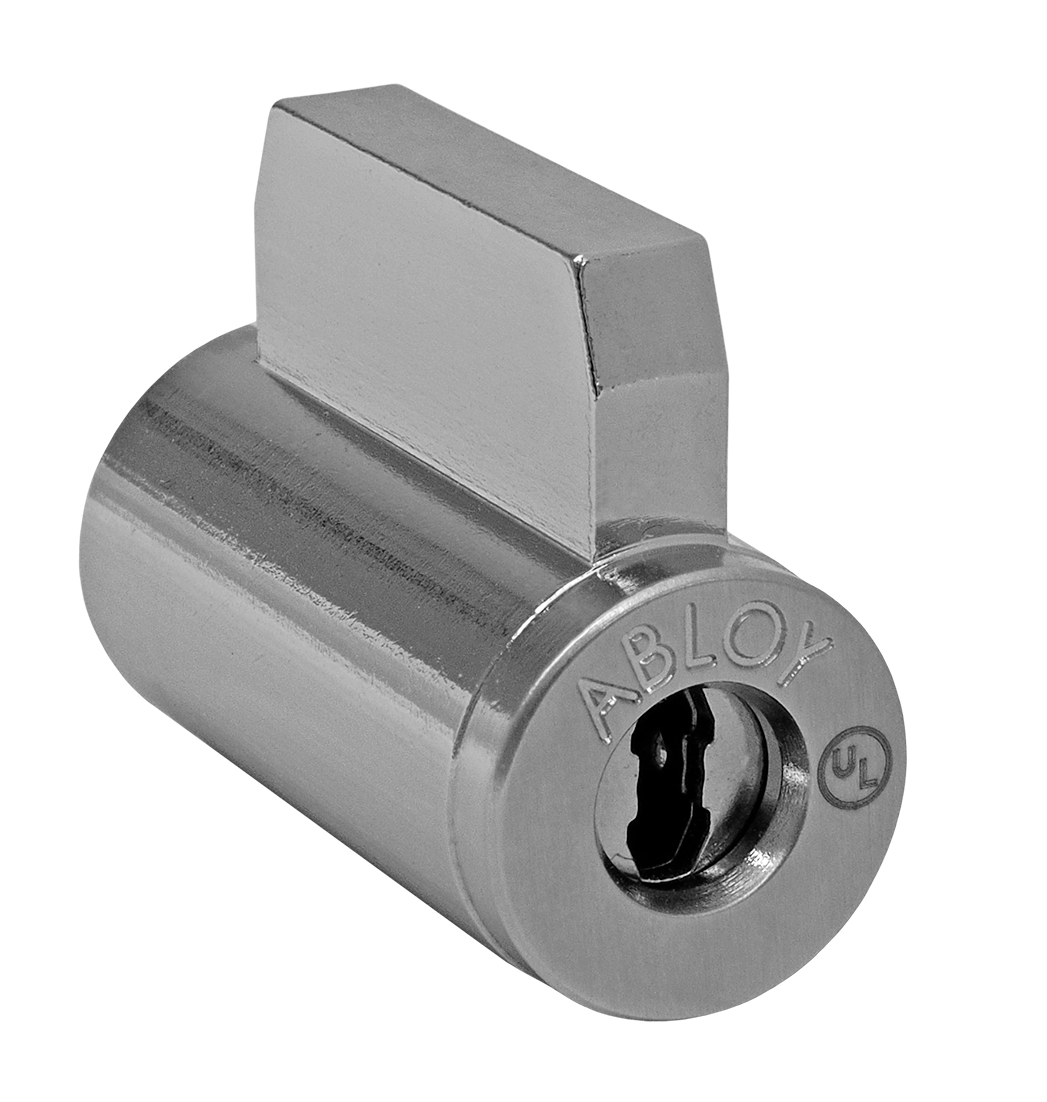The new CY436T cylinder from ABLOY USA Critical Infrastructure carries the UL Listed Mark.