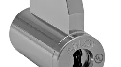 The new CY436T cylinder from ABLOY USA Critical Infrastructure carries the UL Listed Mark. The new CY436T cylinder from ABLOY USA Critical Infrastructure carries the UL Listed Mark.