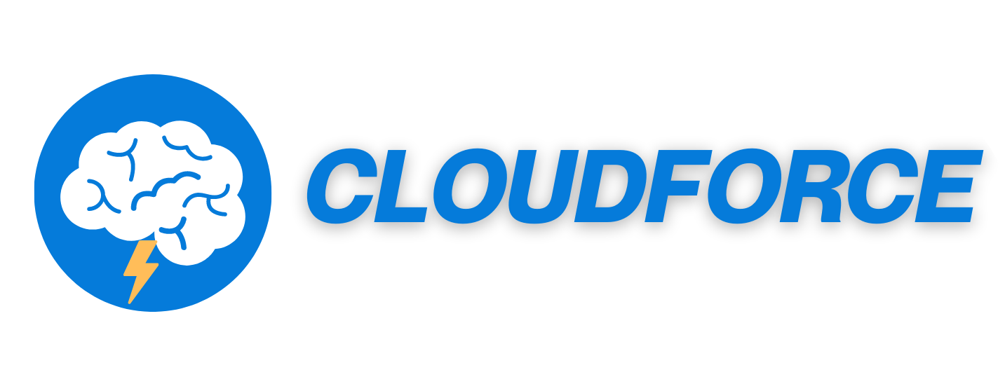 Cloud Force Logo