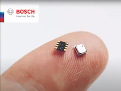 Bosch introduced a sensor that measures factors such as air quality and relative humidity – data that is important in the fight against coronavirus. Bosch introduced a sensor that measures factors such as air quality and relative humidity – data that is important in the fight against coronavirus.