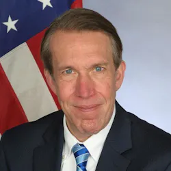 Christopher Painter, the former State Department cybersecurity coordinator under both the Trump and Obama administrations. Christopher Painter, the former State Department cybersecurity coordinator under both the Trump and Obama administrations.