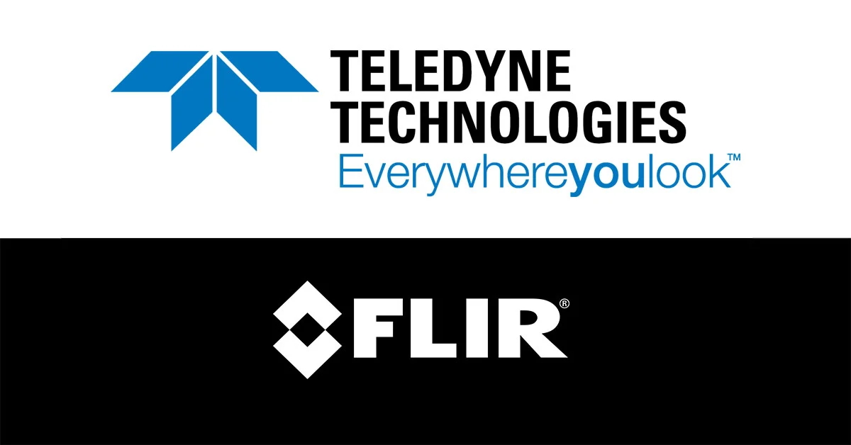 Teledyne Flir Logos