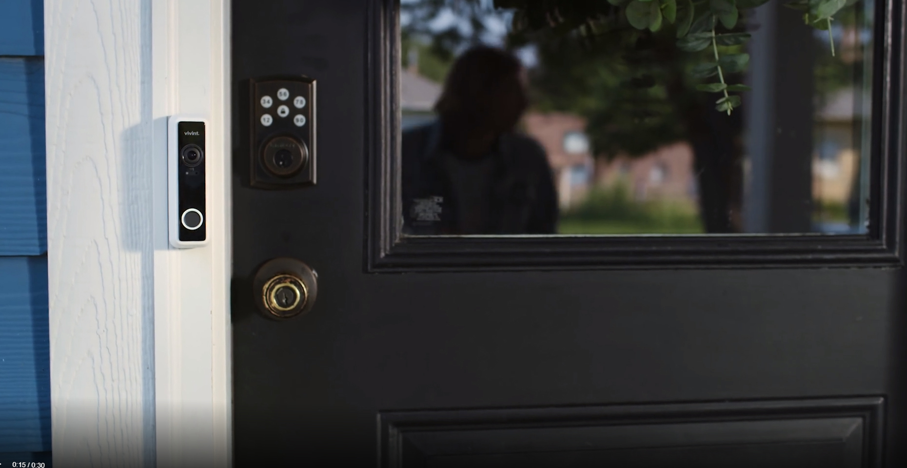 Vivint's video doorbell can now be purchased as a standalone product