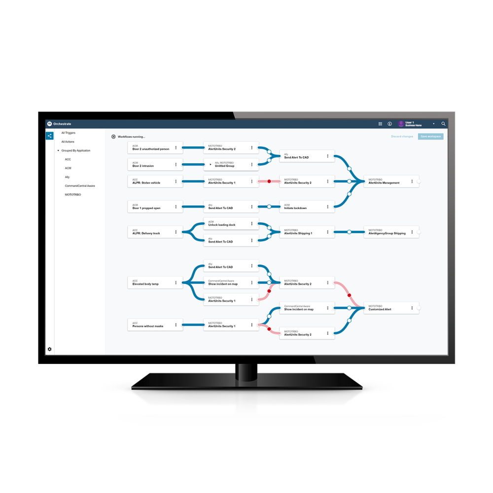 Motorola Solutions Orchestrate