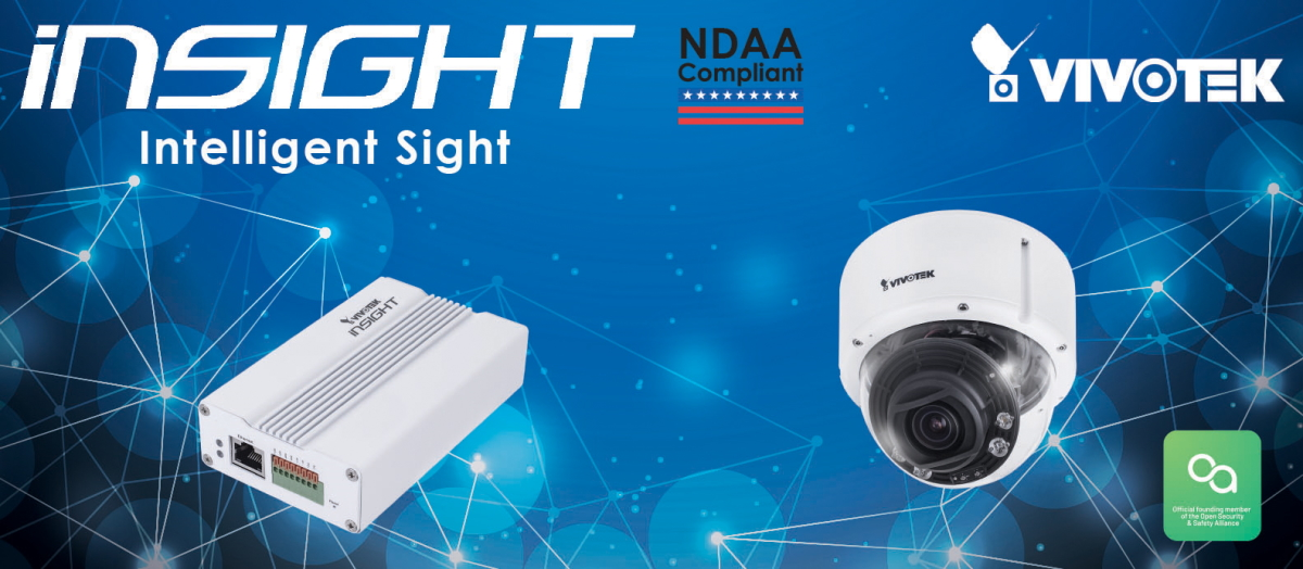 Vivotek I Nsight Series Driven By Ossa