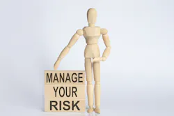 Building a capacity for risk and creating contingencies is not a one and done activity Building a capacity for risk and creating contingencies is not a one and done activity