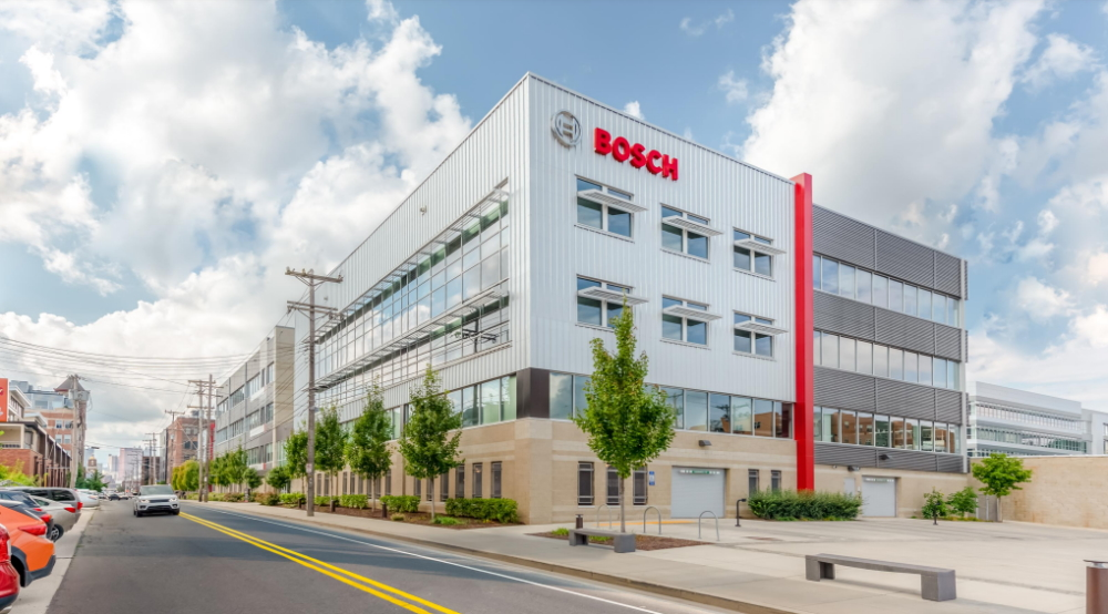 The Security & Safety Things new Innovation Accelerator is located at the company's offices in the Bosch Research and Technology Center in Pittsburgh.