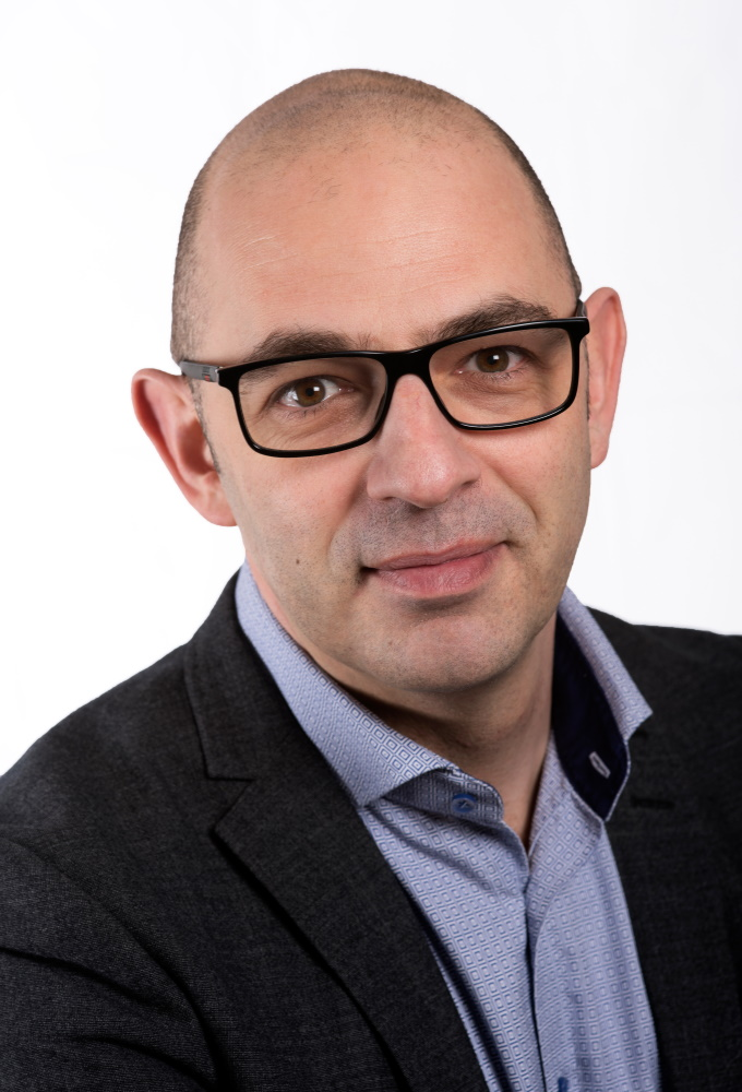 Leo Levit, pictured above, has been named as the new chairman of the ONVIF Steering Committee.