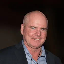 Bill Brennan, President, Panasonic i-PRO. Bill Brennan, President, Panasonic i-PRO.