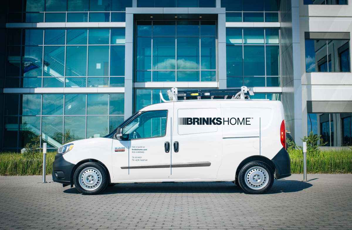 Brinks Home Security announced this week that it is dropping 'security' from its name and rebranding as 'Brinks Home.'