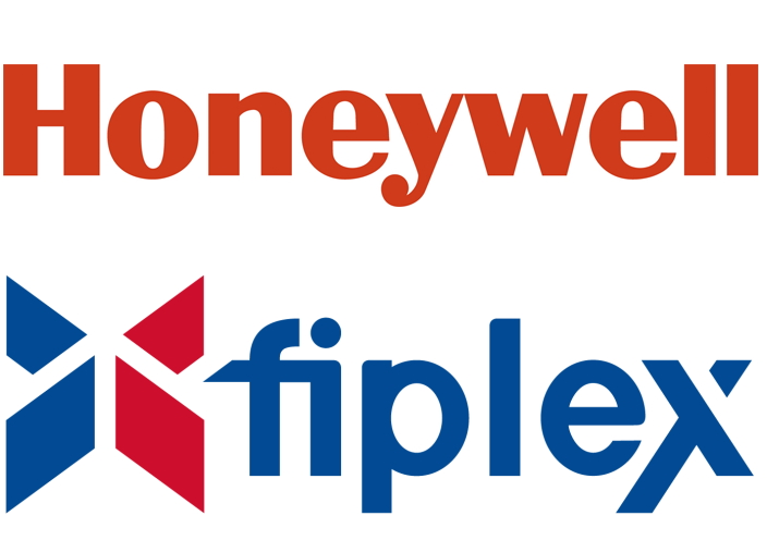 Honeywell Fiplex Logos
