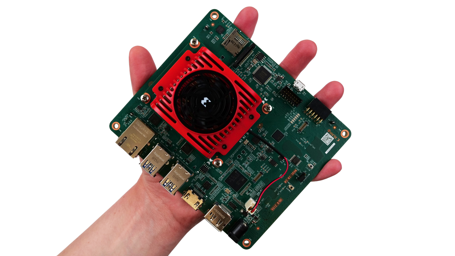 The Denali 3.0 ISP cores are adapted from Pinnacle Imaging&rsquo;s patented HDR technology.