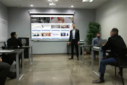 Training is a key aspect of Safe Haven's partnership with home builders. 'It really serves as the foundation of a builder-first experience, and it allows our employees to provide homeowners with the robust, hands-on experience and attention to detail they want,' says Joe Koeck, National Director of Installations for Safe Haven. Training is a key aspect of Safe Haven's partnership with home builders. 'It really serves as the foundation of a builder-first experience, and it allows our employees to provide homeowners with the robust, hands-on experience and attention to detail they want,' says Joe Koeck, National Director of Installations for Safe Haven.