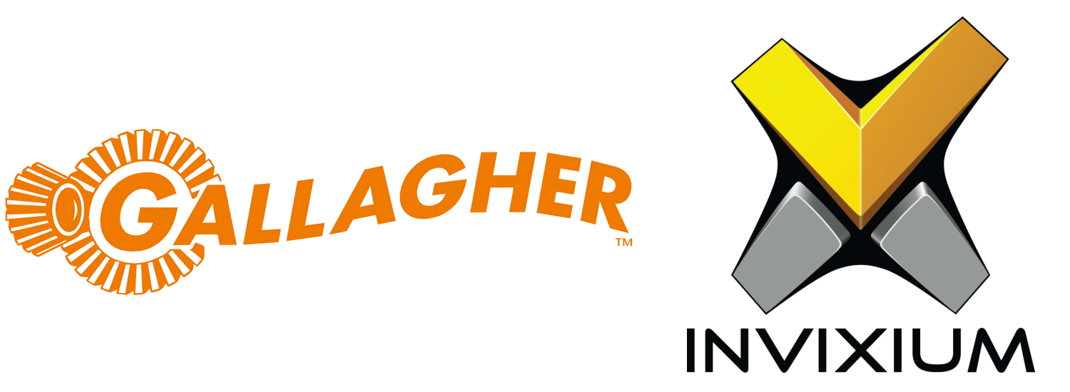 Gallagher Invixium Logo