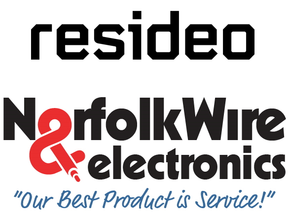 Resideo Norfolk Wire Logos