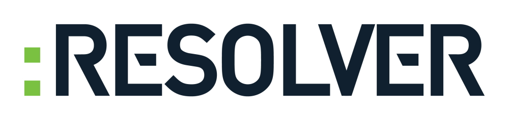 Resolver Logo