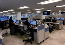 For Edgeworth Security, work areas were staggered, masks were always worn, and workstations and communal equipment were sanitized frequently. For Edgeworth Security, work areas were staggered, masks were always worn, and workstations and communal equipment were sanitized frequently.