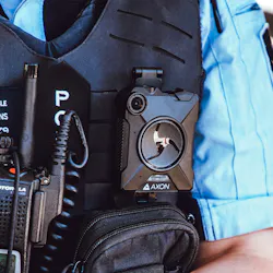 Police body-worn cameras have become a high-profile item. Police body-worn cameras have become a high-profile item.