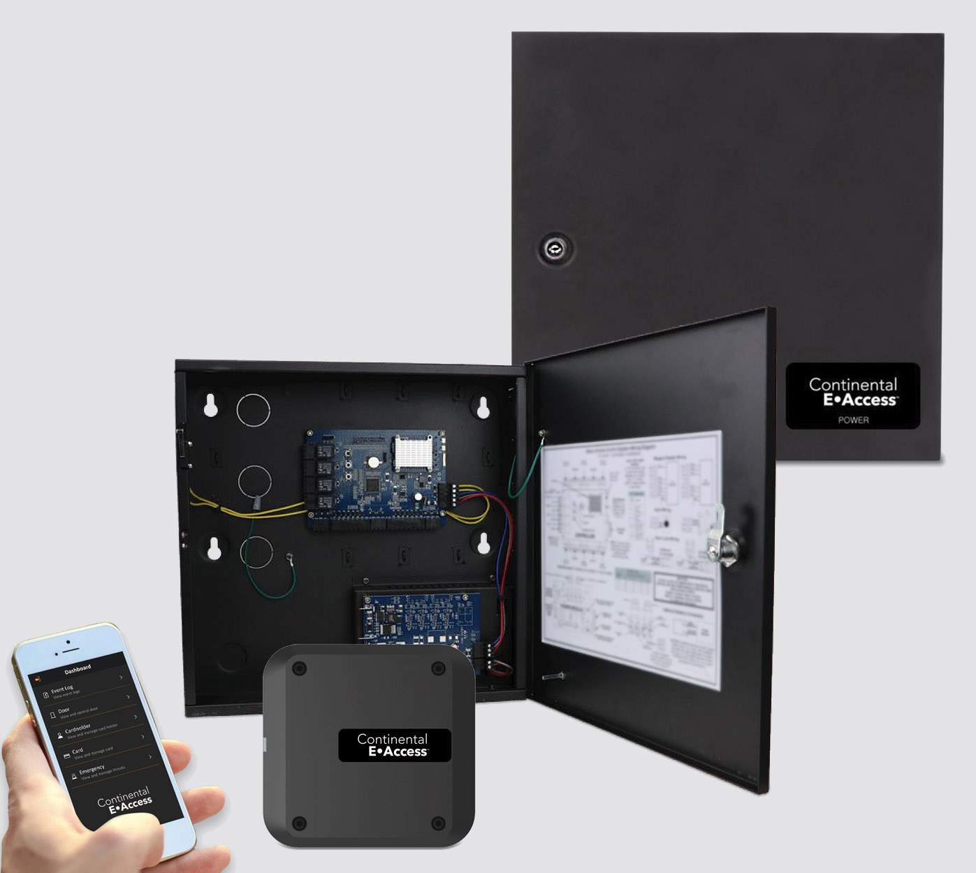 Continental E Access 60a6c61d80f10