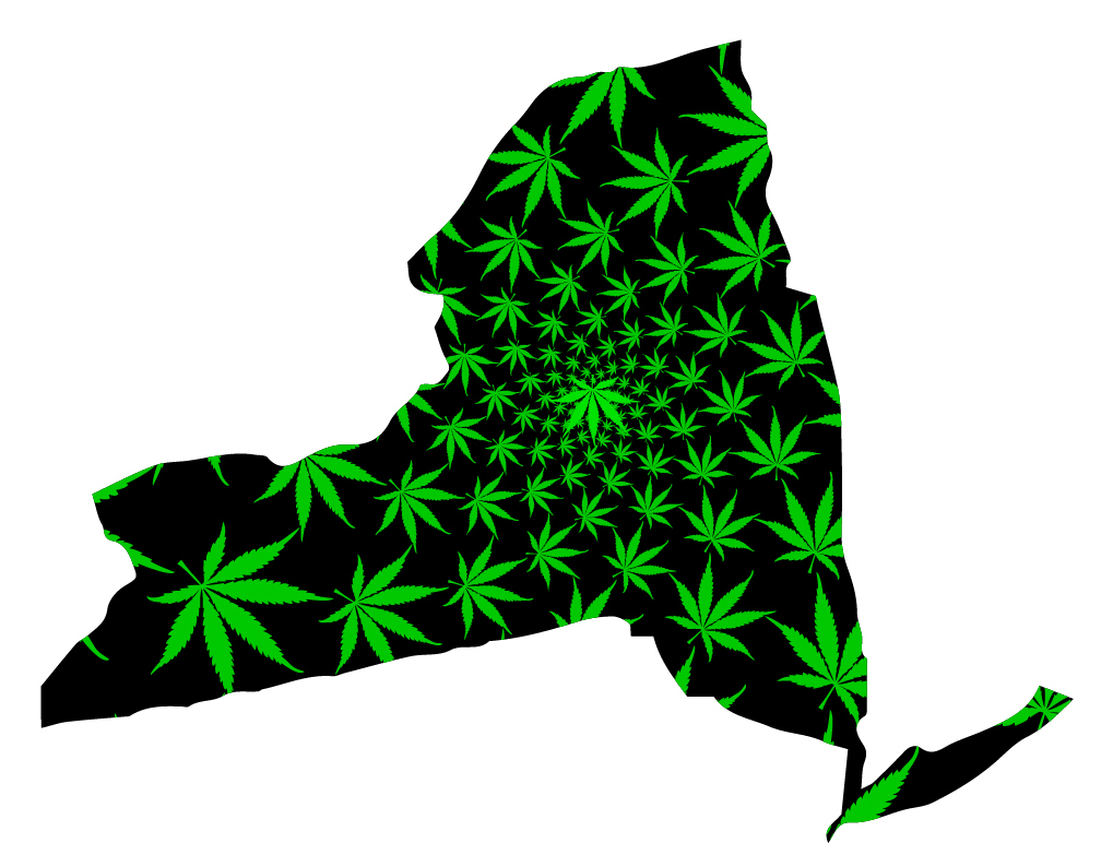 New York's legalization of cannabis may signal the proverbial opening of the floodgates for security projects coast to coast