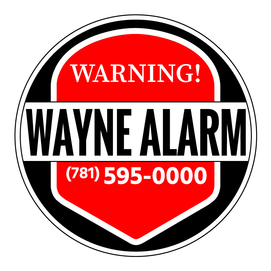 Wayne Alarm Logo