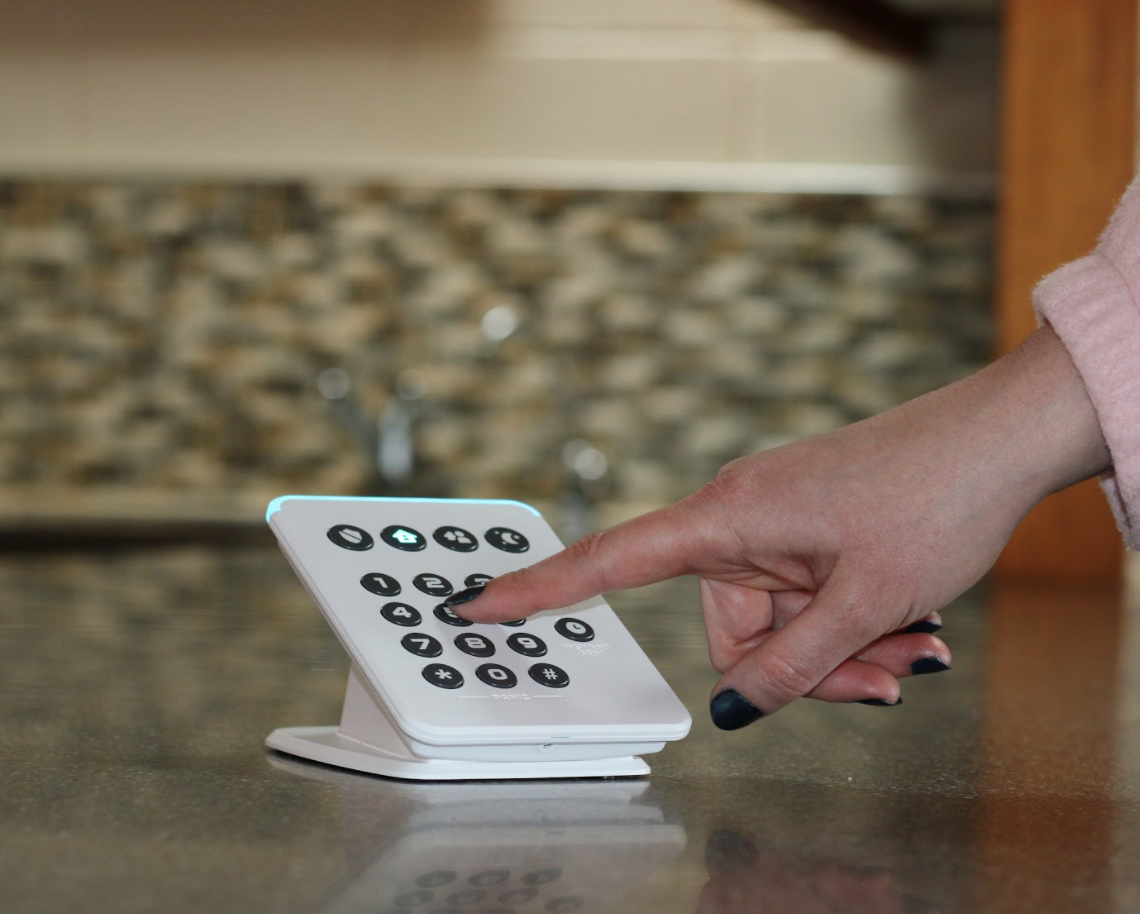 Alula Led Keypad 60a69b8f9c685