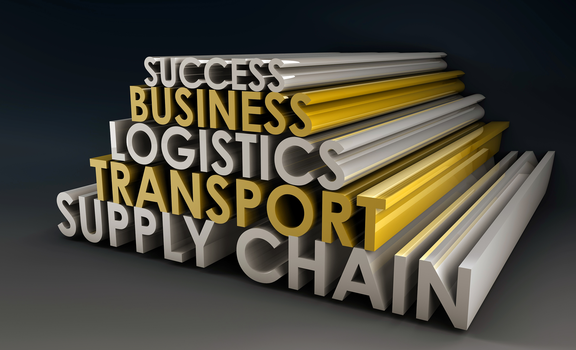 Bigstock Supply Chain 5612087