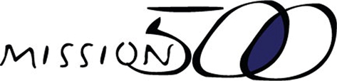 Mission 500 Logo