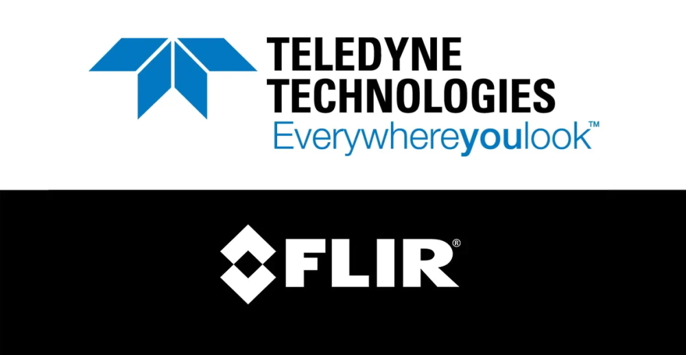 Teledyne Flir Logos
