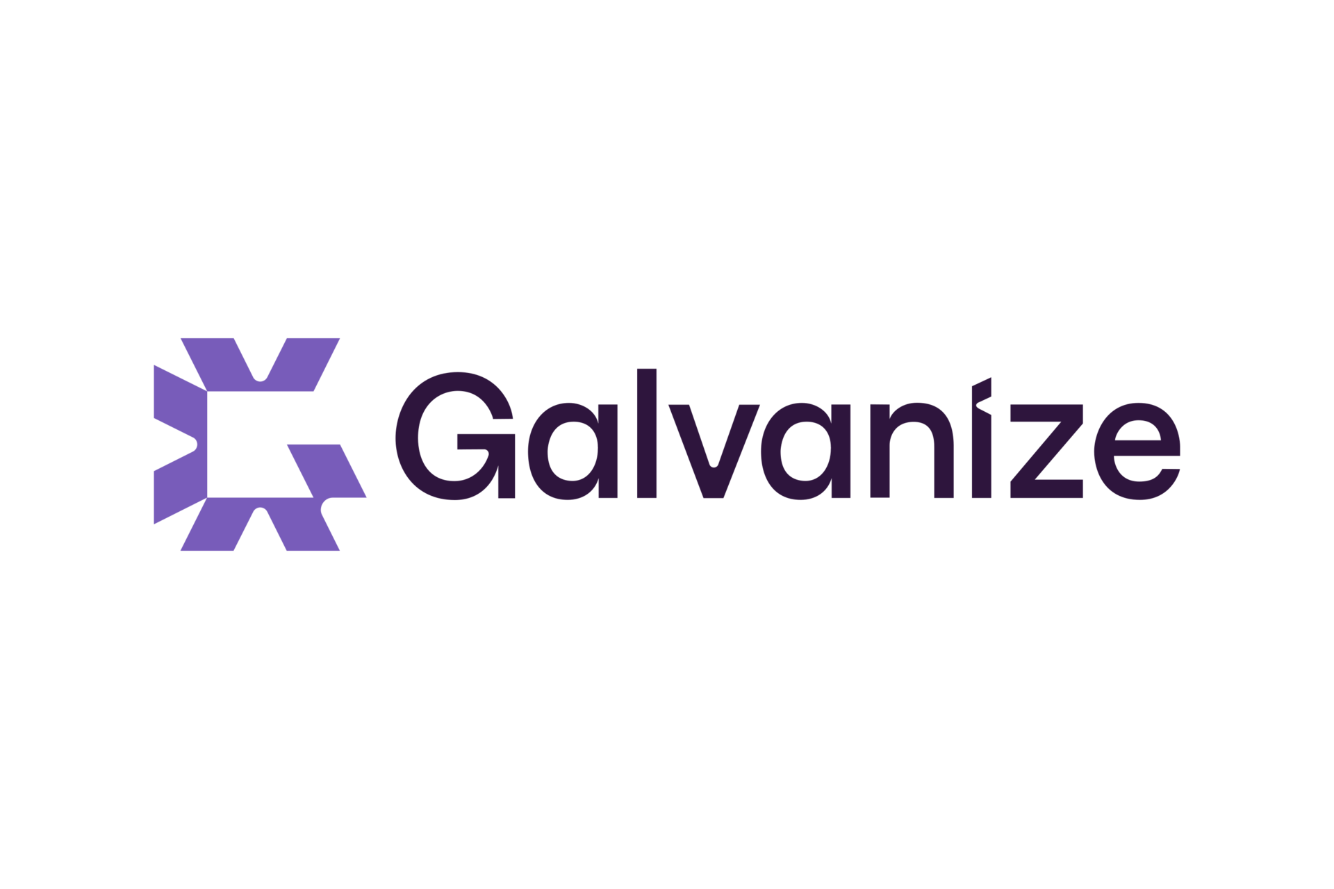 Galvanize (software Company) Logo wine