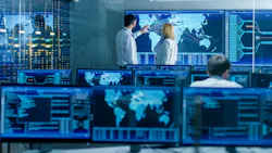 Real-time cybersecurity monitoring is an option for businesses that cannot staff and deploy a full 24/7 Security Operations Center. Real-time cybersecurity monitoring is an option for businesses that cannot staff and deploy a full 24/7 Security Operations Center.