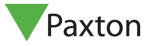 Paxton Logo