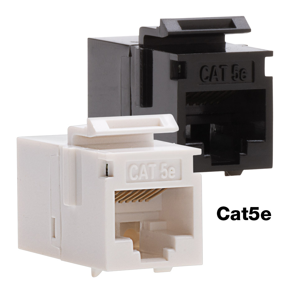 Platinum Tools Keystone Coupler Cat5e