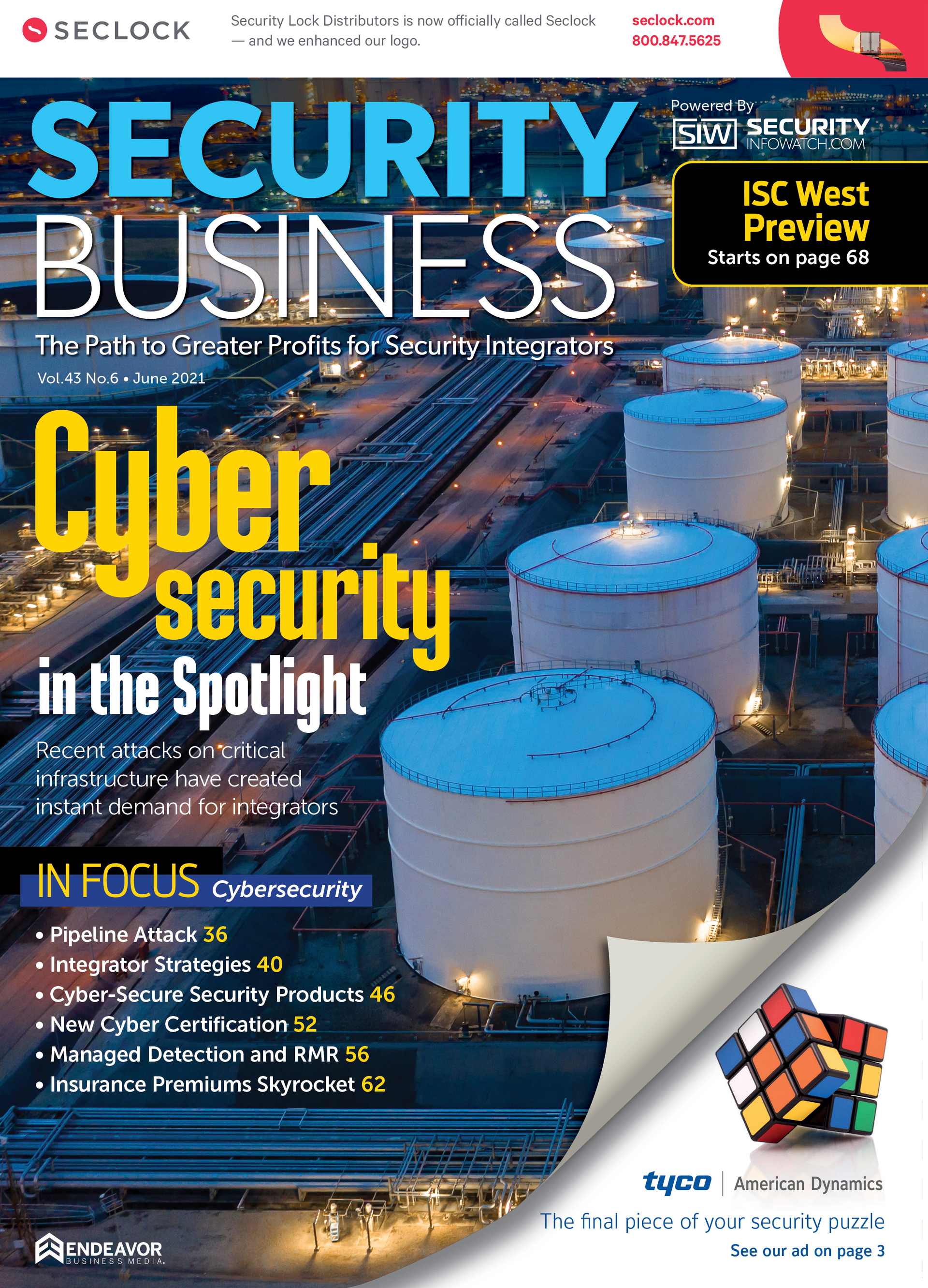 June 2021 cover image