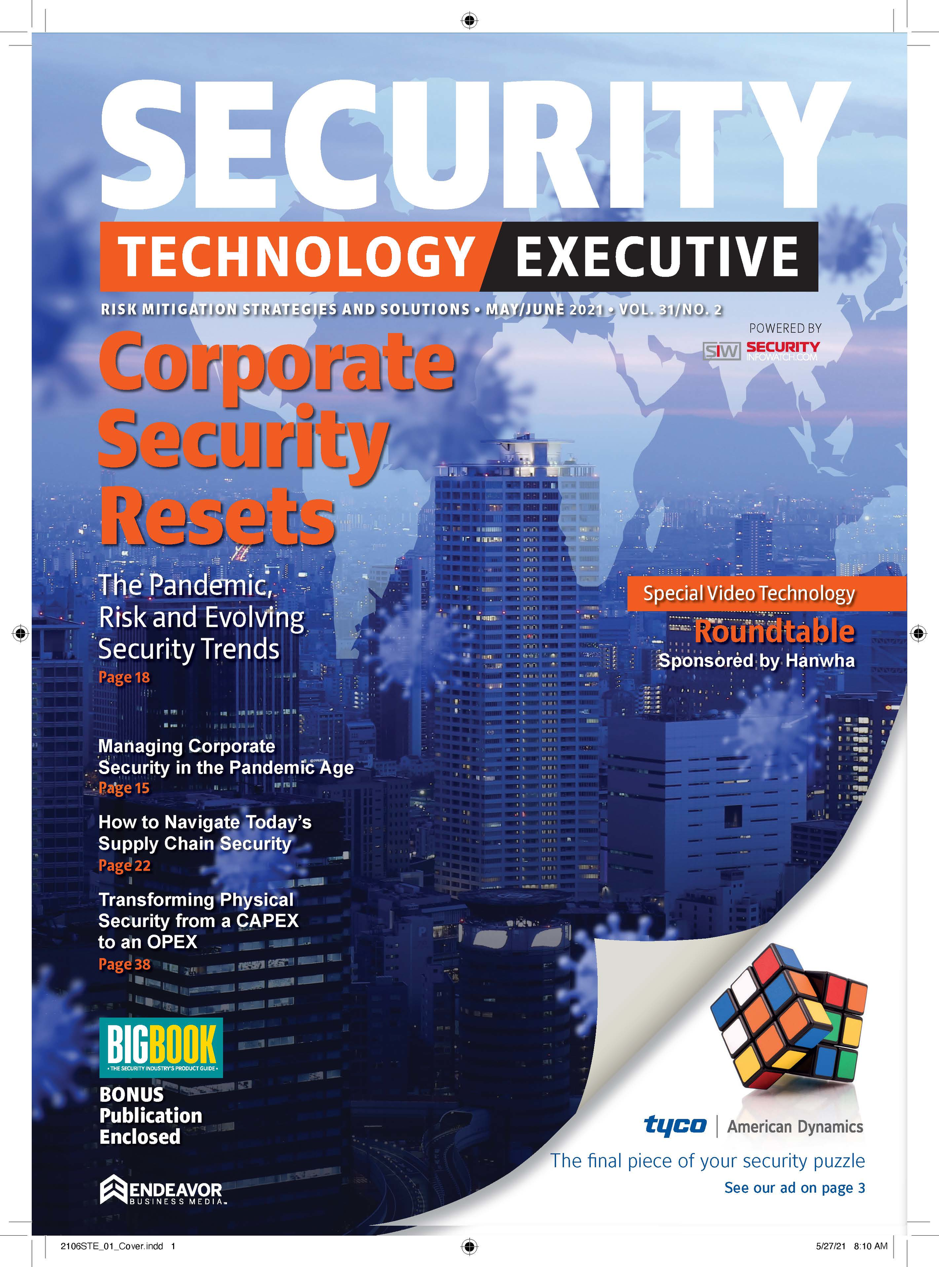 MAY-JUNE 2021 cover image