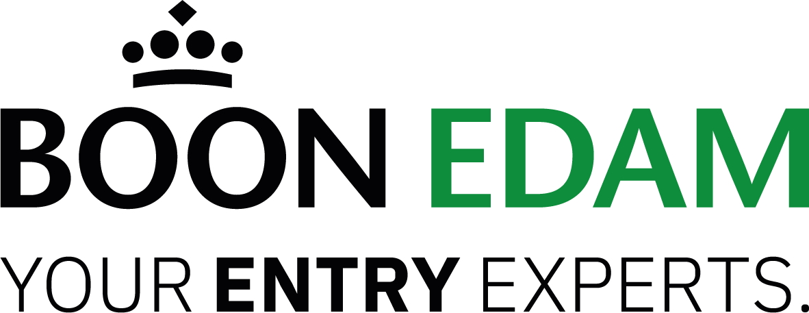 Boon Edam Logo