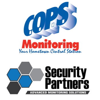 Cops Securitypartners Logos