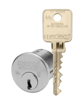 M4 is further supported by several proprietary electronic tools that fortify its high-security functionality. M4 is further supported by several proprietary electronic tools that fortify its high-security functionality.