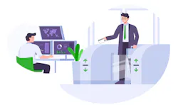 Immediate physical security fused with wider corporate data provides insights that have previously been a data black spot. Immediate physical security fused with wider corporate data provides insights that have previously been a data black spot.